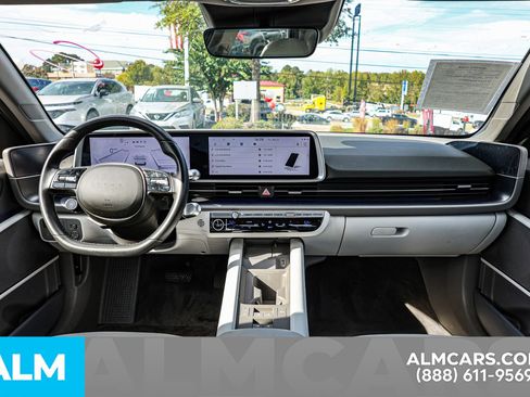 Used 2024 Hyundai Ioniq 6 SEL image 25