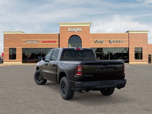 New 2026 RAM 1500 Rebel image 3