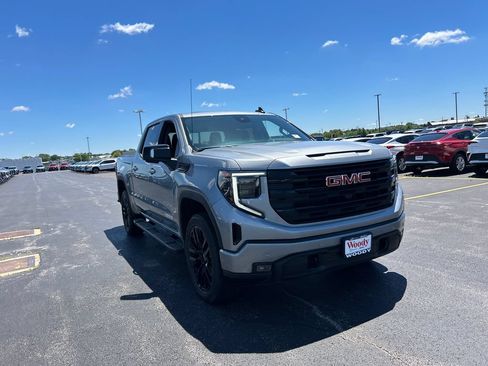 New 2026 GMC Sierra 1500 Elevation AWD/4WD image 5