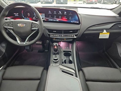 New 2026 Cadillac CT5 V image 12