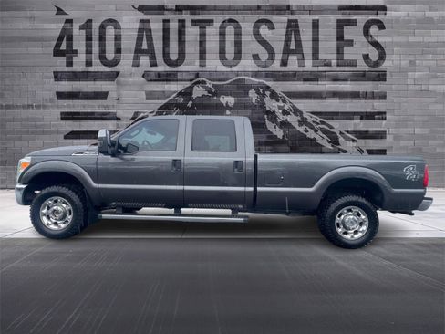 Used 2015 Ford F350 XLT w/ XTR Package AWD/4WD image 7