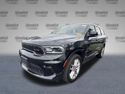Used 2026 Dodge Durango GT AWD/4WD image 4
