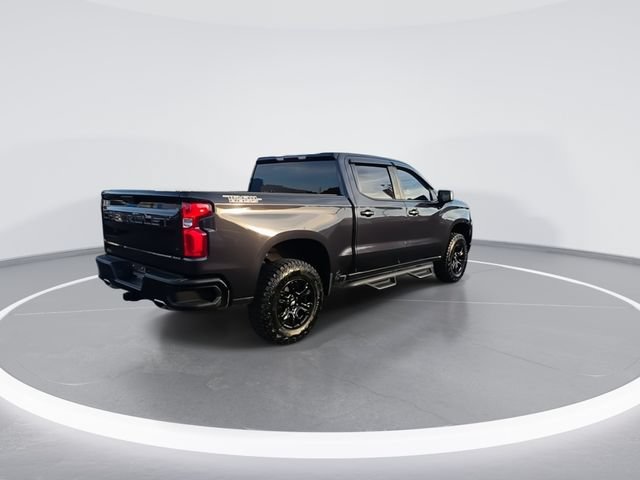 Used 2022 Chevrolet Silverado 1500 LT Trail Boss w/ Protection Package AWD/4WD image 2