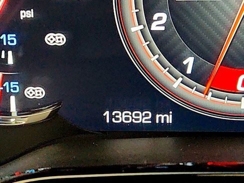 Used 2019 Cadillac CTS V w/ Carbon Fiber Package image 16