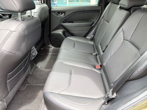Certified 2026 Subaru Forester Limited AWD/4WD image 12