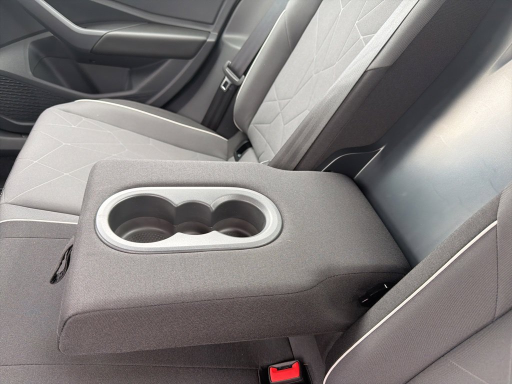 Certified 2026 Volkswagen Jetta Sport FWD image 37