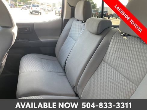 Certified 2022 Toyota Tacoma SR w/ SR Convenience Package RWD image 20