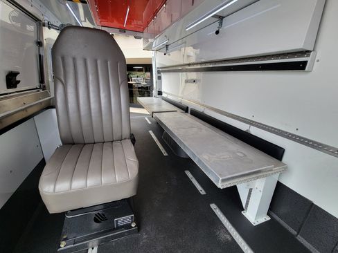Used 2015 Mercedes-Benz Sprinter 3500 w/ Cargo Protection Package image 34