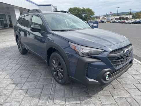 New 2025 Subaru Outback Onyx Edition image 13