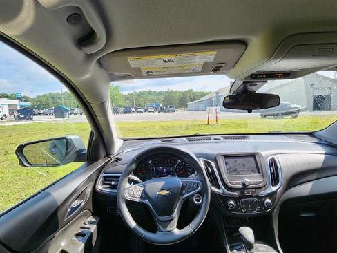 Used 2023 Chevrolet Equinox LT AWD/4WD image 13