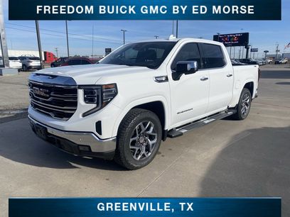 Used 2022 GMC Sierra 1500 SLT