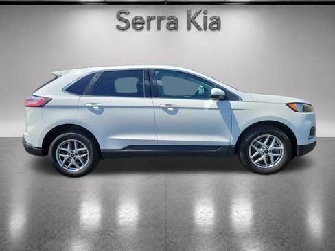 Used 2024 Ford Edge SEL AWD/4WD image 30