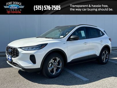 New 2026 Ford Escape ST-Line w/ Tech Pack #1