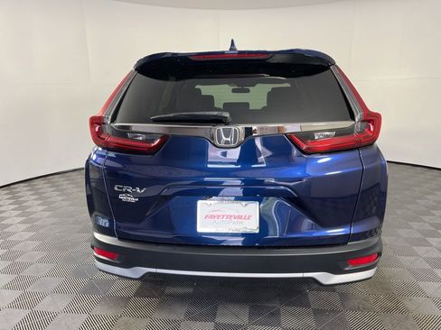Certified 2020 Honda CR-V EX image 9