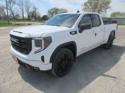 New 2026 GMC Sierra 1500 Elevation image 10