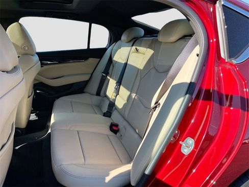 New 2025 Cadillac CT5 Premium Luxury w/ Technology Package image 25