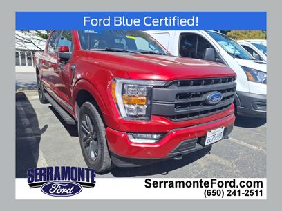 Used 2023 Ford F150 Lariat