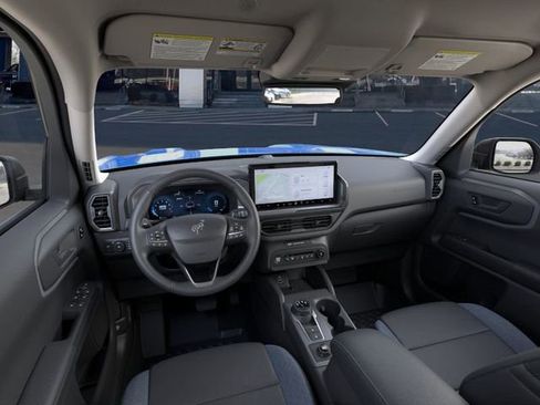 New 2025 Ford Bronco Sport Outer Banks image 8