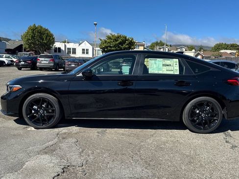 New 2026 Honda Civic Sport image 7