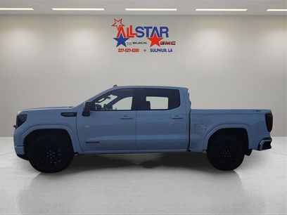 Used 2025 GMC Sierra 1500 Elevation w/ X31 Off-Road Package