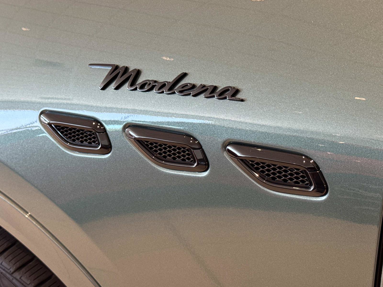 New 2026 Maserati Grecale Modena AWD/4WD image 8