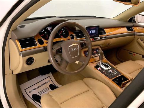 Used 2006 Audi A8 L 4.2 AWD/4WD image 21