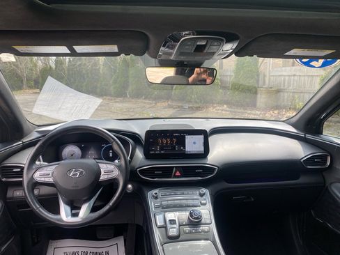 Used 2021 Hyundai Santa Fe Calligraphy image 20