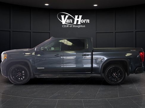 Used 2021 GMC Sierra 1500 Elevation w/ X31 Off-Road Package AWD/4WD image 4