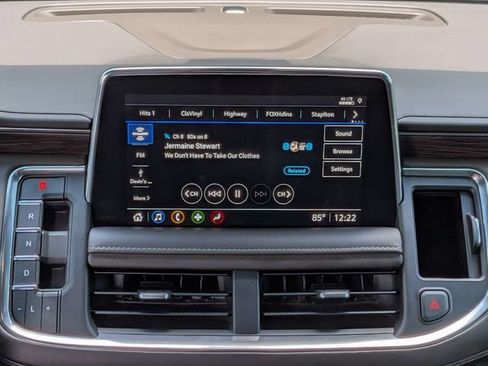 Used 2021 Chevrolet Suburban Z71 AWD/4WD image 20