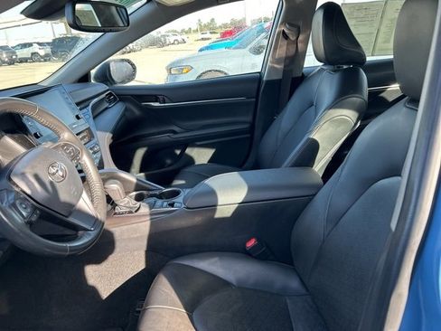 Used 2024 Toyota Camry XSE image 34