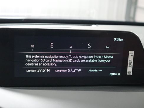 New 2026 MAZDA MAZDA3 Carbon image 21