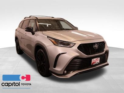 Used 2023 Toyota Highlander XSE