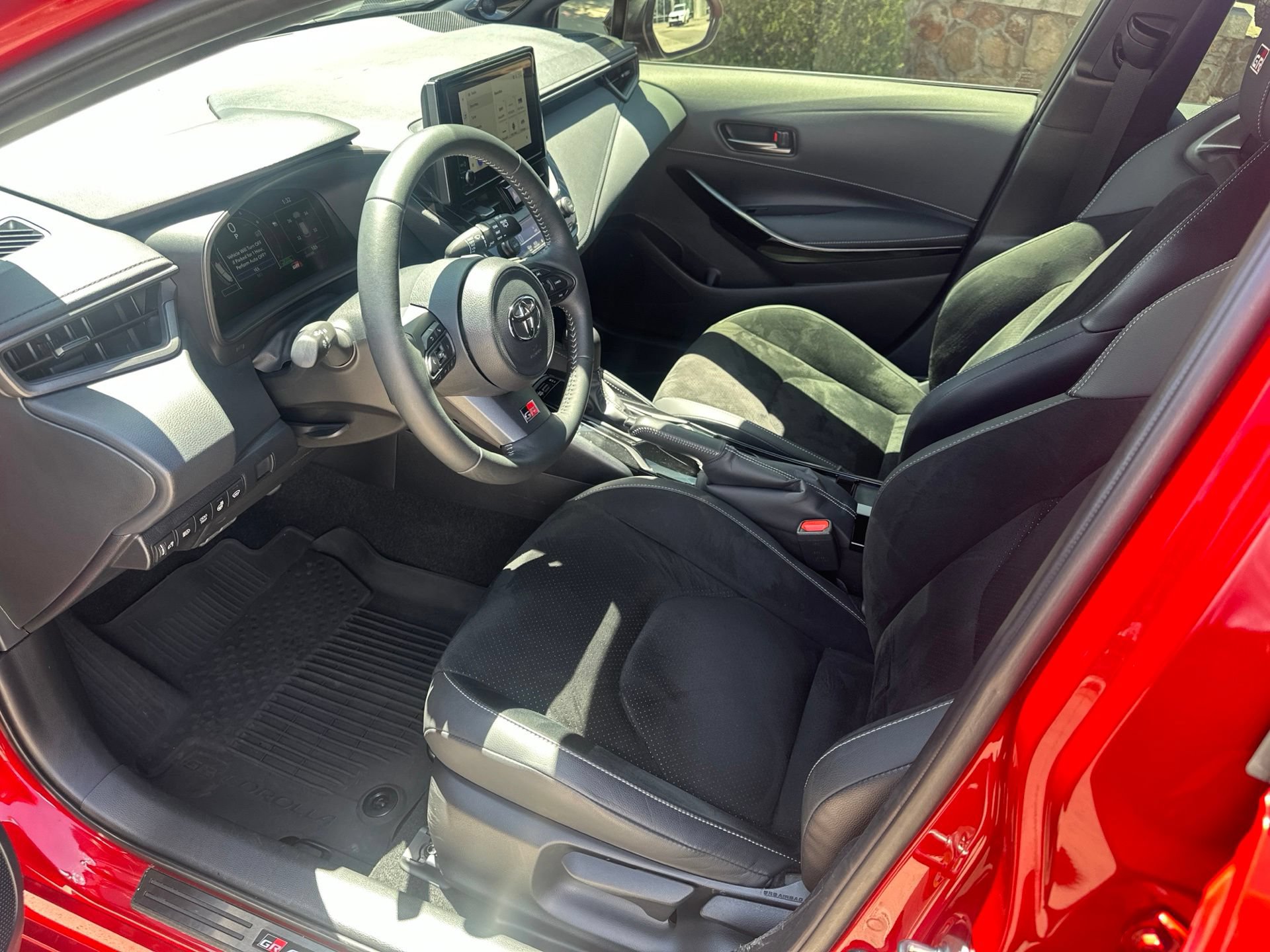 Used 2025 Toyota Corolla GR AWD/4WD image 17