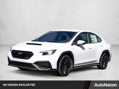 New 2026 Subaru WRX