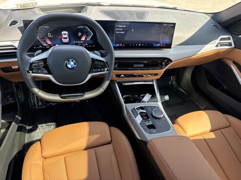 Used 2025 BMW 330i Sedan RWD image 7