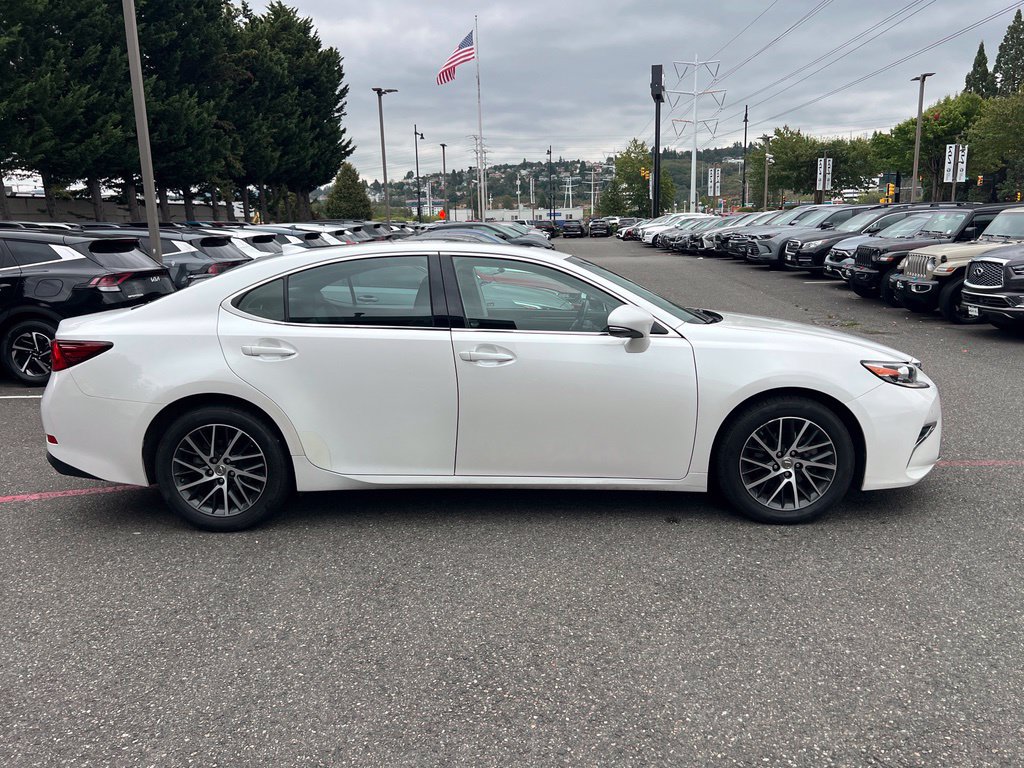 Used 2017 Lexus ES 350 FWD image 8