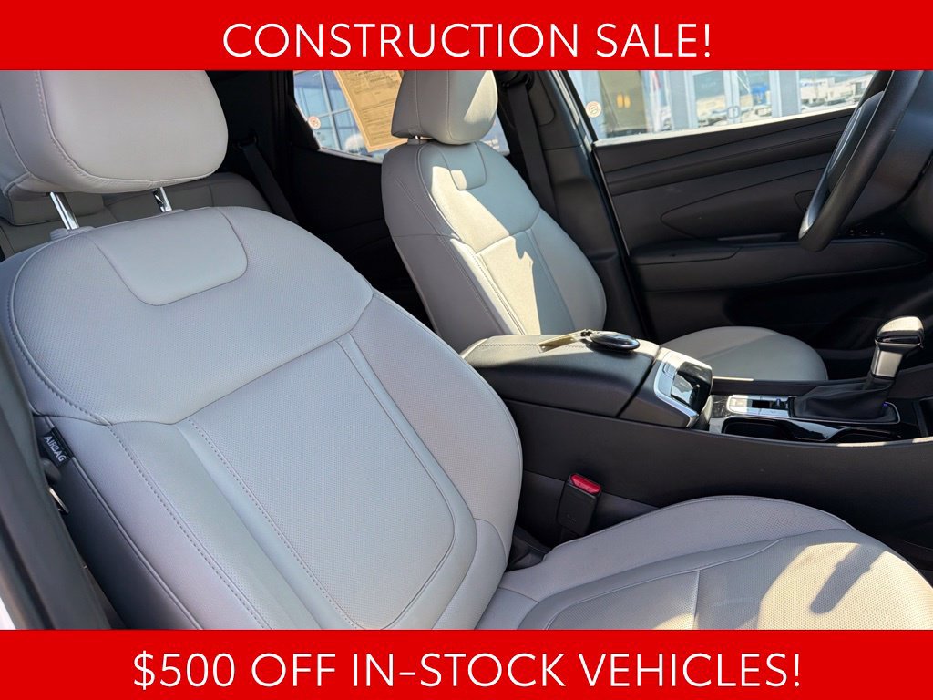 Used 2025 Hyundai Santa Cruz SEL AWD/4WD image 21