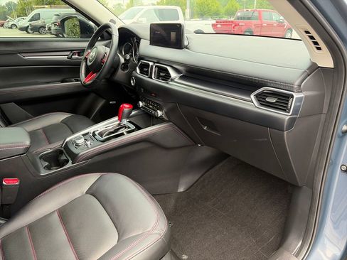 Used 2021 MAZDA CX-5 Carbon Edition AWD/4WD image 11
