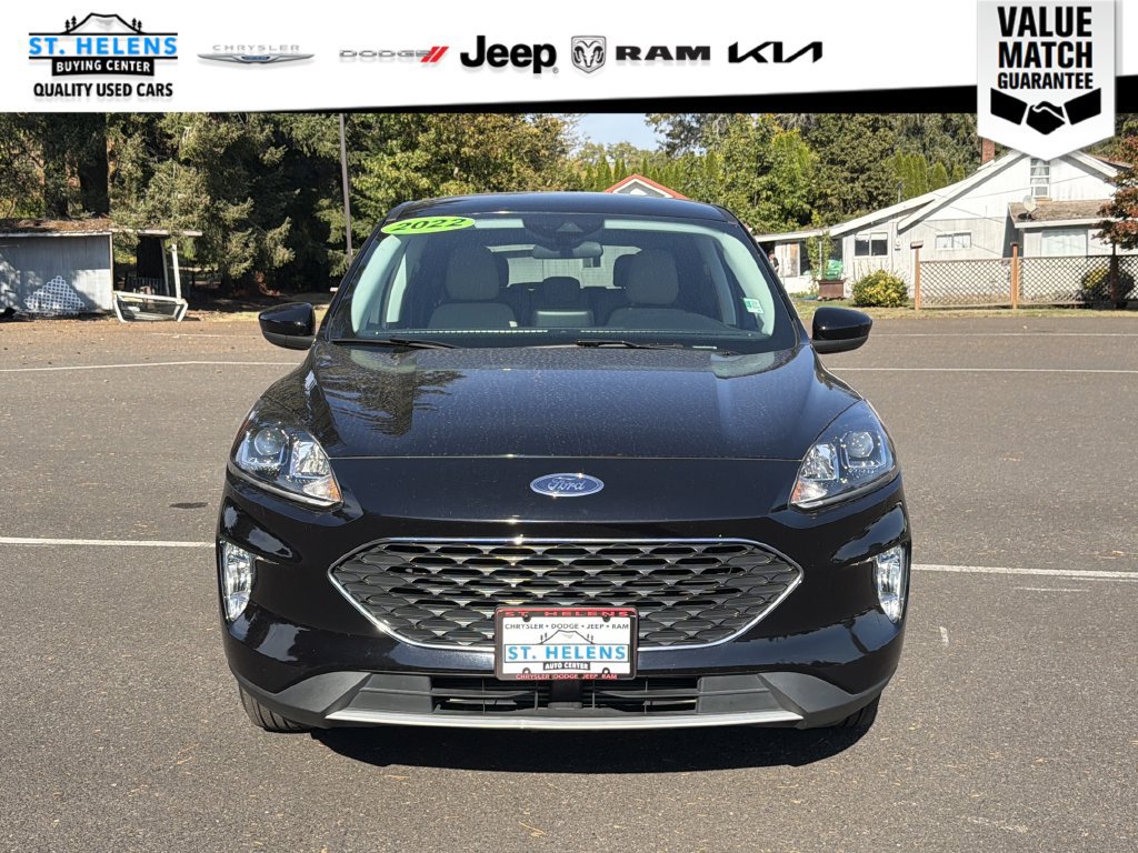 Used 2022 Ford Escape SEL AWD/4WD image 10