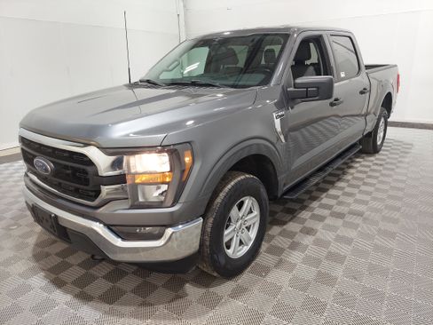 Used 2023 Ford F150 XLT w/ Equipment Group 301A Mid AWD/4WD image 1