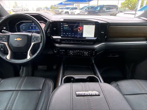 Used 2024 Chevrolet Silverado 3500 High Country w/ High Country Premium Package AWD/4WD image 16