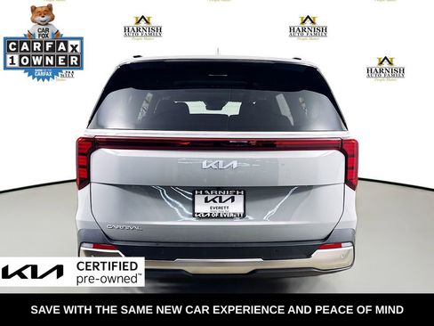 Used 2025 Kia Carnival SX image 6