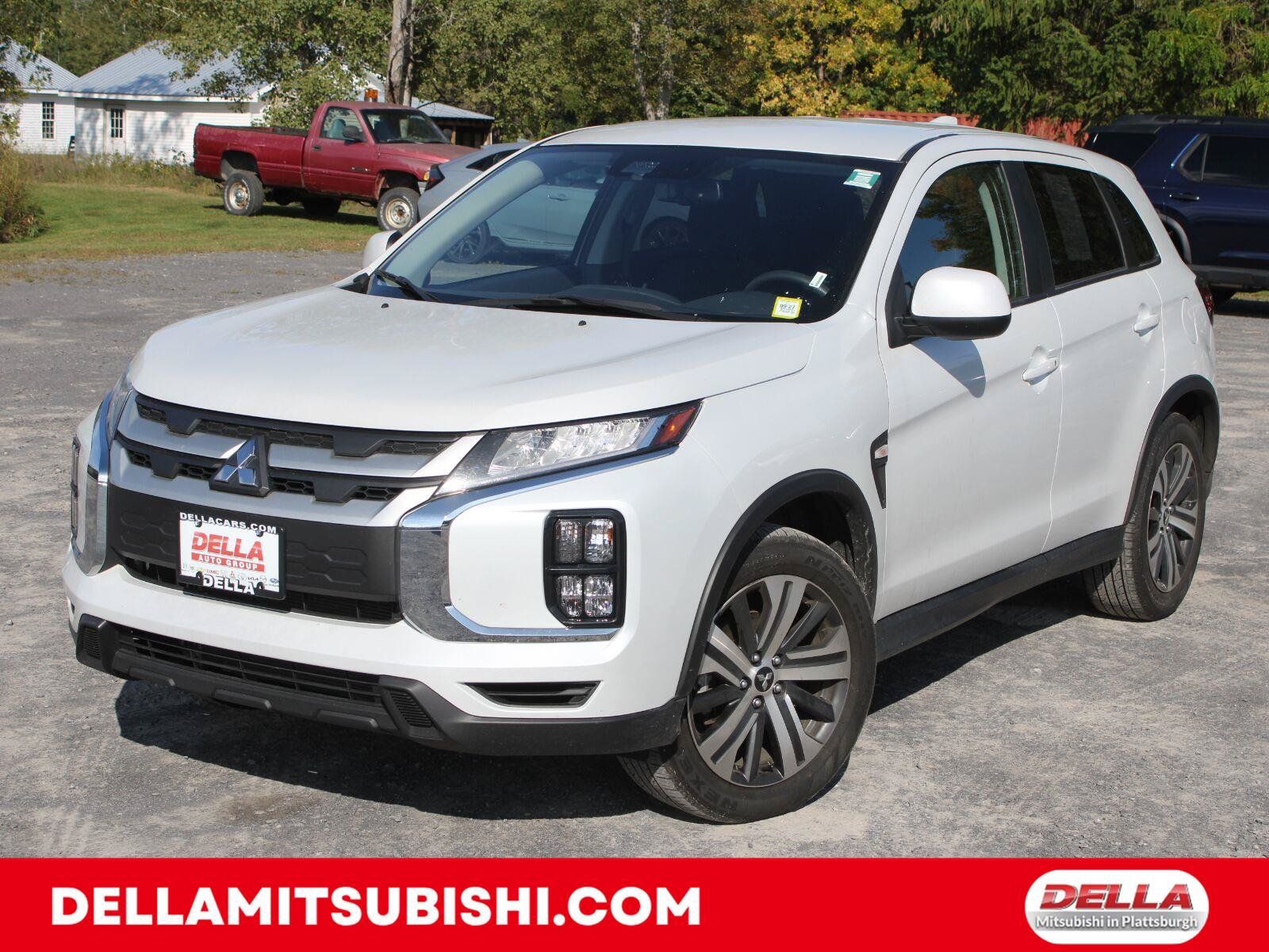 Used 2025 Mitsubishi Outlander Sport ES AWD/4WD image 1