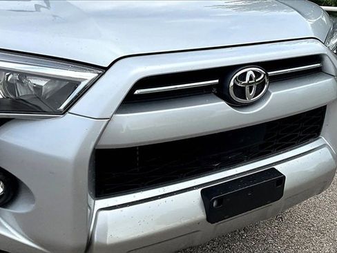 Used 2024 Toyota 4Runner TRD Off-Road image 29