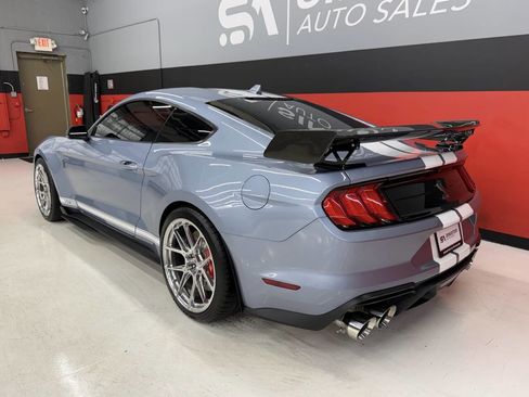 Used 2022 Ford Mustang Shelby GT500 w/ Technology Package RWD image 38