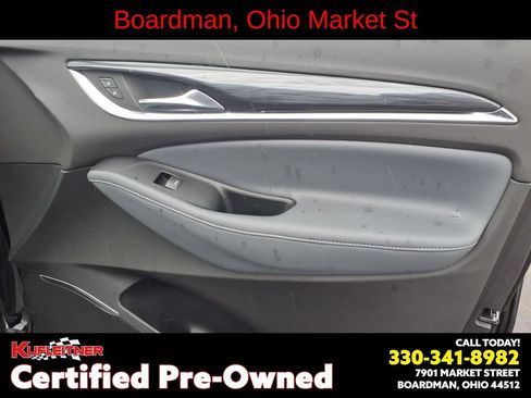 Used 2024 Buick Enclave Essence w/ Experience Buick Package AWD/4WD image 23