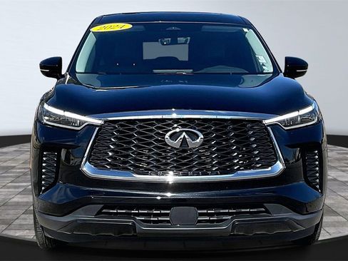 Used 2024 INFINITI QX60 Pure image 3
