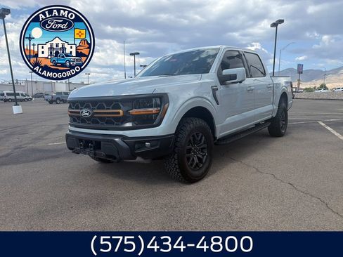Used 2024 Ford F150 Tremor w/ Equipment Group 402A High AWD/4WD image 1