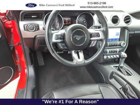Used 2023 Ford Mustang Premium image 11