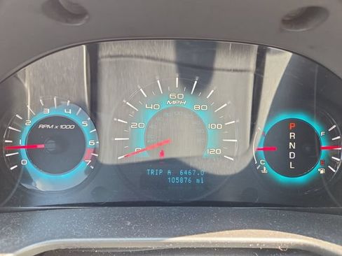 Used 2010 Ford Fusion SE FWD image 14